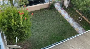 Corner maisonette with a garden in Nea Iraklitsa, 154 sq.m. for sale.