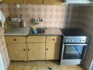 Apartment for sale, Palio Kavala, sea view apartment, fully furnished apartment, investment property, 1-bedroom apartment, Kavala real estate, property for sale Greece